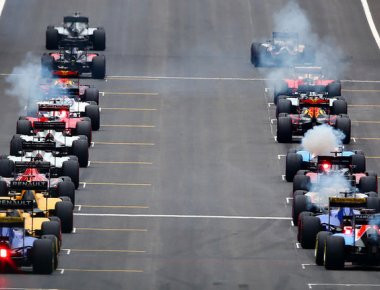 F1: 17 μέρες μέχρι να αρχίσουν οι χειμερινές δοκιμές